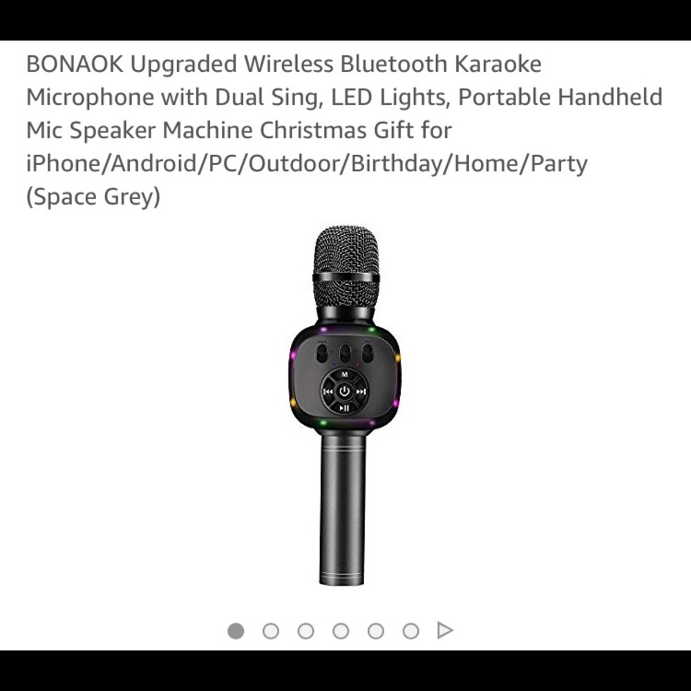 Two wireless Bluetooth Speaker Mics